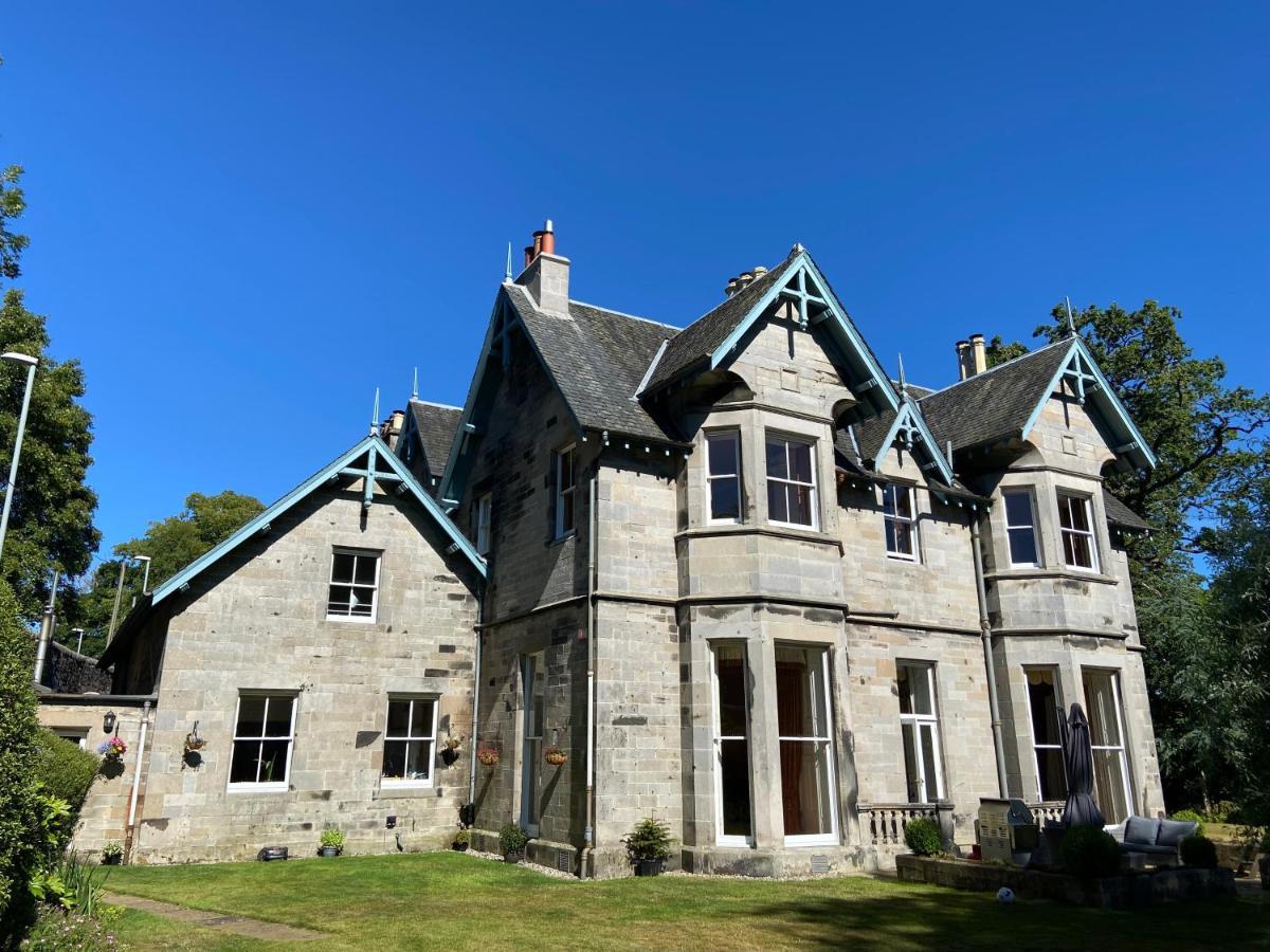 Fabulous 2 Bedroom House Just Outside Edinburgh Auchendinny Exterior foto