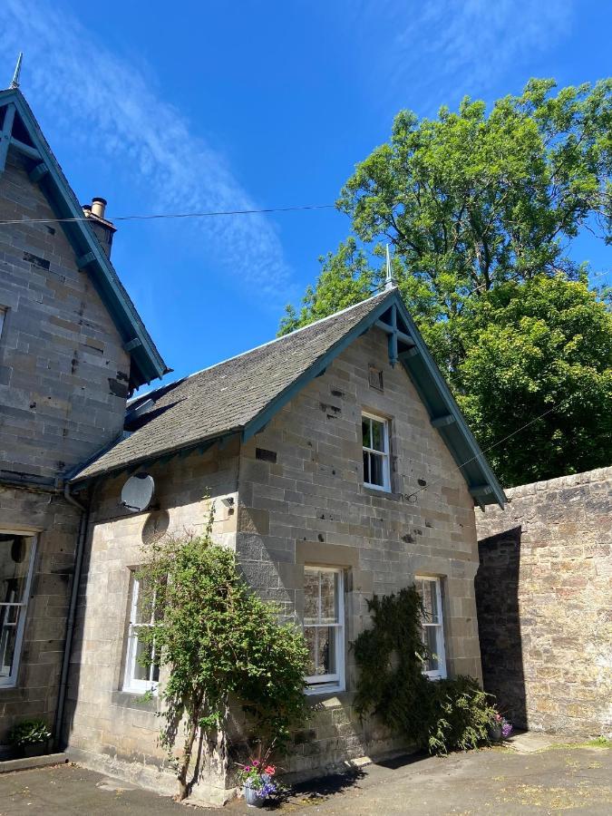 Fabulous 2 Bedroom House Just Outside Edinburgh Auchendinny Exterior foto