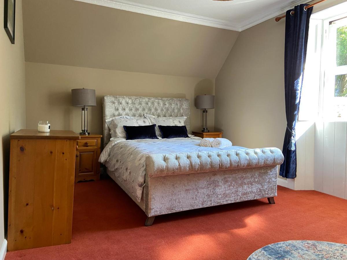 Fabulous 2 Bedroom House Just Outside Edinburgh Auchendinny Exterior foto